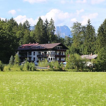 Hotel Koeppeleck Schoenau am Koenigsee Exterior photo