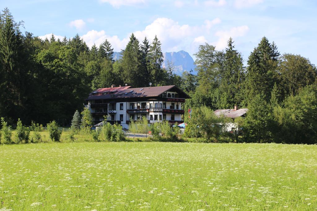 Hotel Koeppeleck Schoenau am Koenigsee Exterior photo