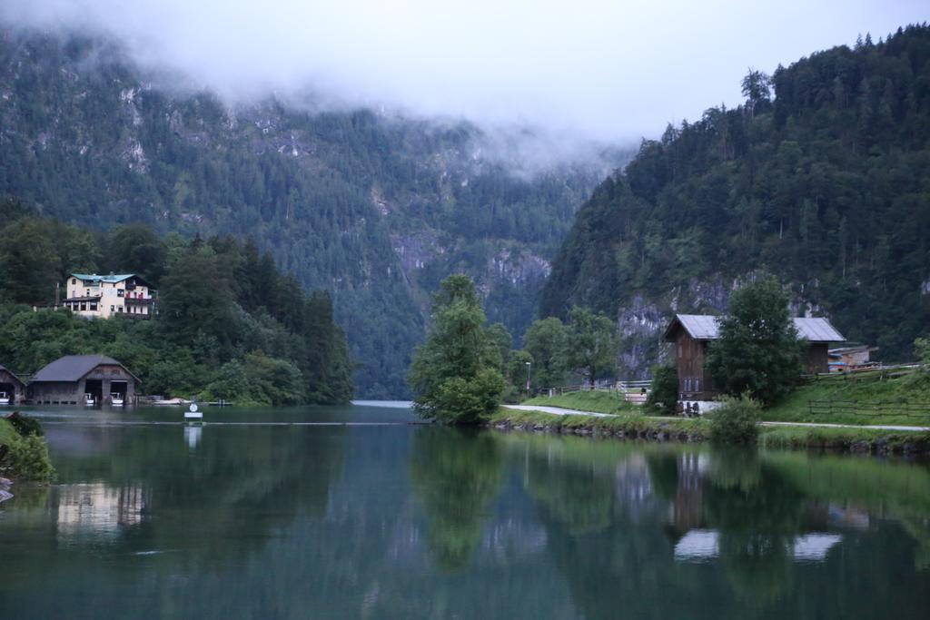 Hotel Koeppeleck Schoenau am Koenigsee Exterior photo
