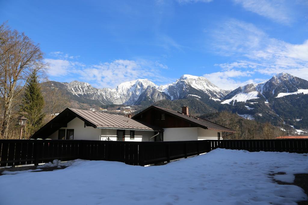 Hotel Koeppeleck Schoenau am Koenigsee Exterior photo