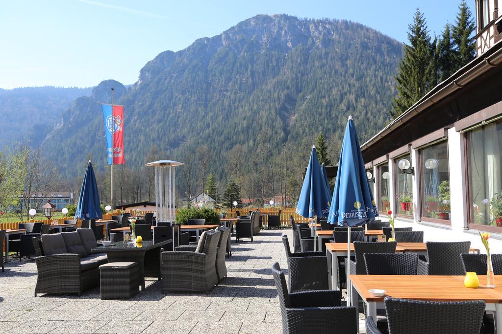 Hotel Koeppeleck Schoenau am Koenigsee Exterior photo